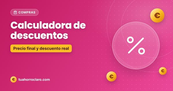 Calculadora de descuentos