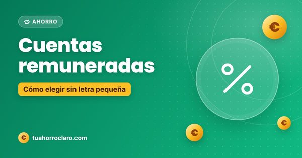 Cuentas remuneradas