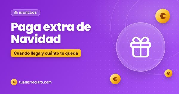 Paga extra de Navidad